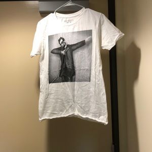 Riot Society Dabbing Abraham Lincoln T-Shirt